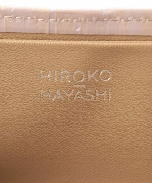 HIROKO HAYASHI / ヒロコハヤシ 財布・コインケース・マネークリップ | LA SCALA(スカラ)小銭入れ | 詳細9