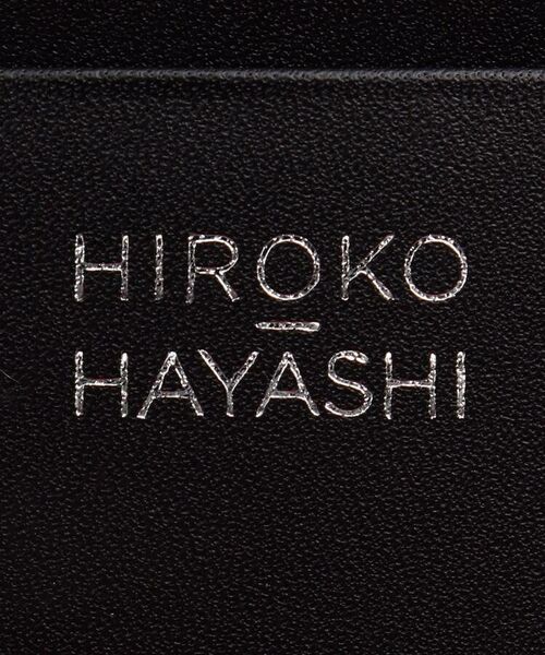 HIROKO HAYASHI / ヒロコハヤシ 財布・コインケース・マネークリップ | SALUTE(サルーテ)マルチ財布 | 詳細2