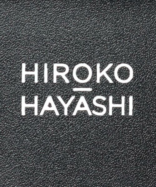 HIROKO HAYASHI / ヒロコハヤシ 財布・コインケース・マネークリップ | COLOSSEO(コロッセオ)三つ折り財布 | 詳細5
