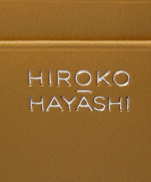 HIROKO HAYASHI / ヒロコハヤシ 財布・コインケース・マネークリップ | OTTICA(オッティカ) チェーン付長財布 | 詳細2