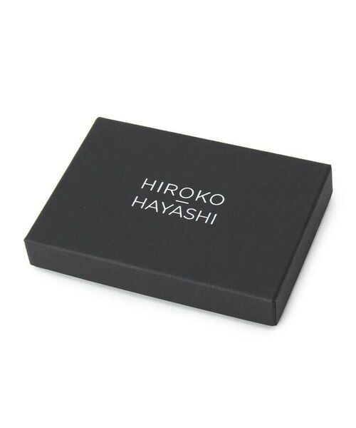 HIROKO HAYASHI / ヒロコハヤシ カードケース・名刺入れ・定期入れ | OTTICA(オッティカ)名刺入れ | 詳細8
