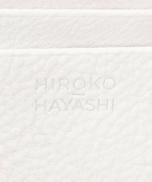 HIROKO HAYASHI / ヒロコハヤシ 財布・コインケース・マネークリップ | FRANGIA(フランジャ)長財布 | 詳細24
