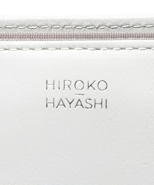 HIROKO HAYASHI / ヒロコハヤシ 財布・コインケース・マネークリップ | FRANGIA（フランジャ）長財布ミニ | 詳細11