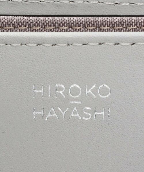 HIROKO HAYASHI / ヒロコハヤシ 財布・コインケース・マネークリップ | FRANGIA（フランジャ）長財布ミニ | 詳細24