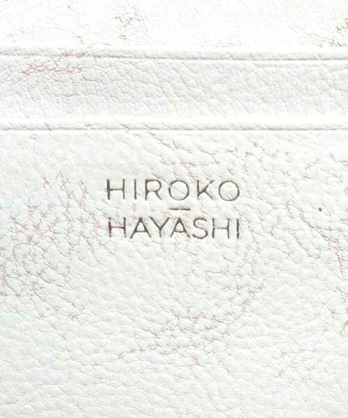 HIROKO HAYASHI / ヒロコハヤシ 財布・コインケース・マネークリップ | FRANGIA（フランジャ）マルチ財布 | 詳細10