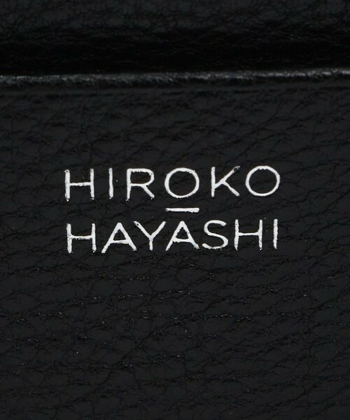 HIROKO HAYASHI / ヒロコハヤシ 財布・コインケース・マネークリップ | FRANGIA（フランジャ）マルチ財布 | 詳細24