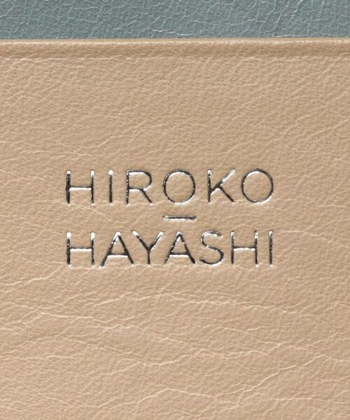 HIROKO HAYASHI / ヒロコハヤシ 財布・コインケース・マネークリップ | DAMASCO(ダマスコ)三つ折り財布 | 詳細5