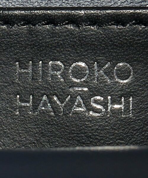 HIROKO HAYASHI / ヒロコハヤシ ショルダーバッグ | DAMASCO(ダマスコ)スマホポシェット | 詳細17