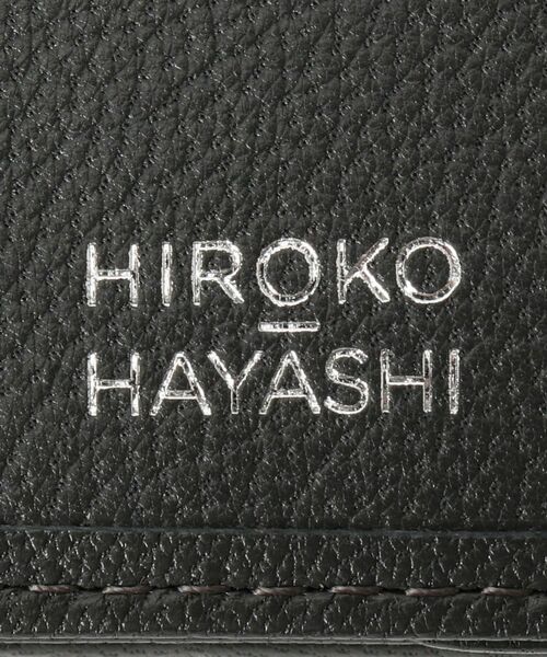 HIROKO HAYASHI / ヒロコハヤシ 財布・コインケース・マネークリップ | CARDINALE（カルディナーレ）二つ折り財布 | 詳細11