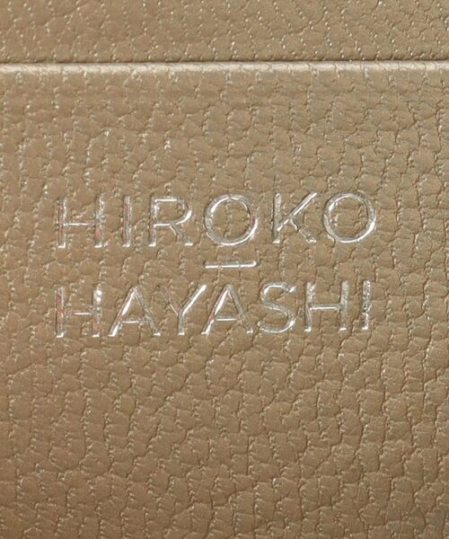 HIROKO HAYASHI / ヒロコハヤシ 財布・コインケース・マネークリップ | CARDINALE(カルディナーレ)長財布 | 詳細12