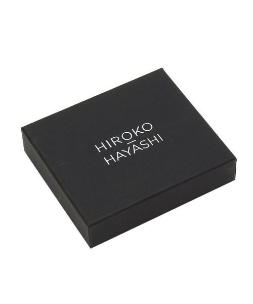 HIROKO HAYASHI / ヒロコハヤシ 財布・コインケース・マネークリップ | CARDINALE(カルディナーレ) 薄型ミニ財布 | 詳細10