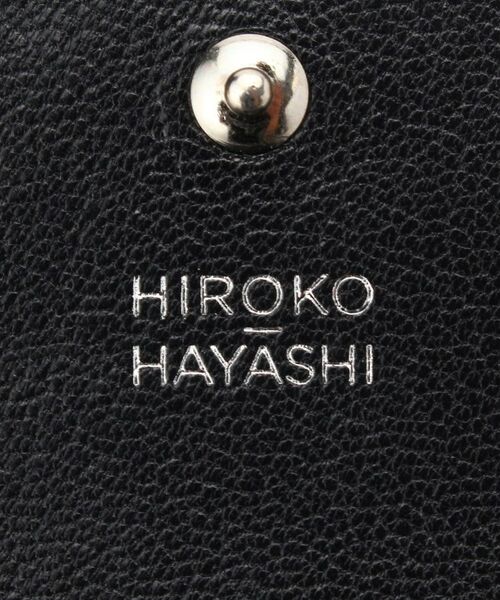 HIROKO HAYASHI / ヒロコハヤシ 財布・コインケース・マネークリップ | CARDINALE(カルディナーレ) 薄型ミニ財布 | 詳細9