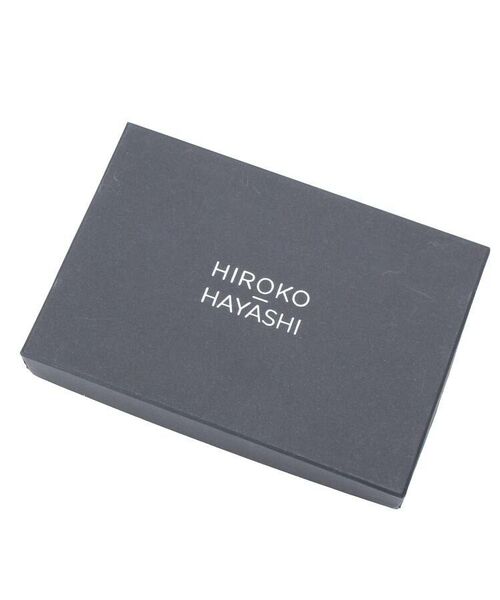 HIROKO HAYASHI / ヒロコハヤシ 財布・コインケース・マネークリップ | CARDINALE（カルディナーレ）ファスナー式二つ折り財布〈Piu〉 | 詳細5