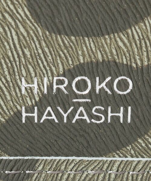 HIROKO HAYASHI / ヒロコハヤシ 財布・コインケース・マネークリップ | COLLABORAZIONE（コラボラツィオーネ）二つ折り財布 | 詳細10