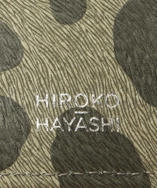HIROKO HAYASHI / ヒロコハヤシ モバイルケース | COLLABORAZIONE（コラボラツィオーネ）手帳型スマホケース | 詳細3