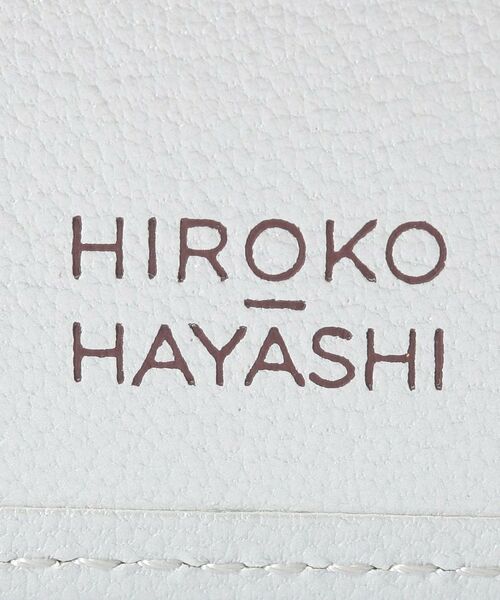 HIROKO HAYASHI / ヒロコハヤシ 財布・コインケース・マネークリップ | GIRASOLE（ジラソーレ）二つ折り財布 | 詳細14