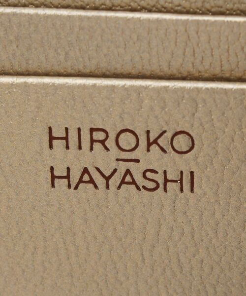 HIROKO HAYASHI / ヒロコハヤシ 財布・コインケース・マネークリップ | GIRASOLE(ジラソーレ)長財布 | 詳細9