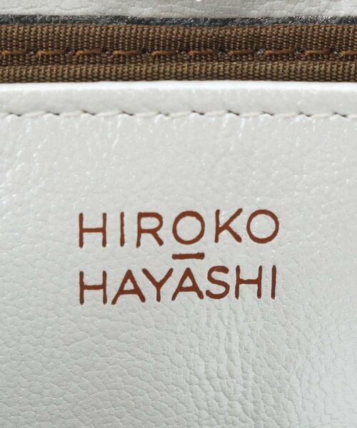 HIROKO HAYASHI / ヒロコハヤシ 財布・コインケース・マネークリップ | GIRASOLE(ジラソーレ)長財布ミニ | 詳細9