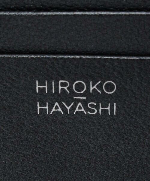 HIROKO HAYASHI / ヒロコハヤシ 財布・コインケース・マネークリップ | GIRASOLE(ジラソーレ)チェーン付長財布 | 詳細3