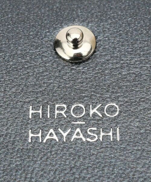 HIROKO HAYASHI / ヒロコハヤシ 財布・コインケース・マネークリップ | GIRASOLE(ジラソーレ) 薄型ミニ財布 | 詳細10