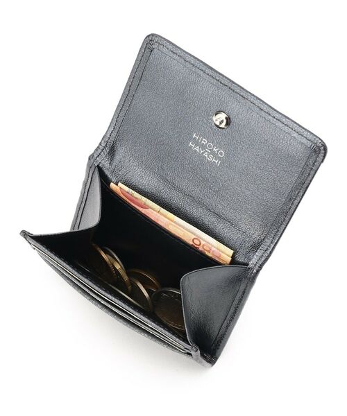 セール】 GIRASOLE(ジラソーレ) 薄型ミニ財布 （財布・コインケース 