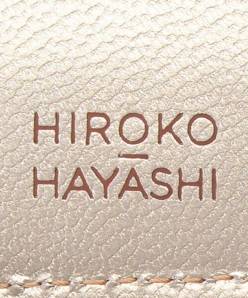 HIROKO HAYASHI / ヒロコハヤシ 財布・コインケース・マネークリップ | GIRASOLE（ジラソーレ）ファスナー式二つ折り財布〈Piu〉 | 詳細12