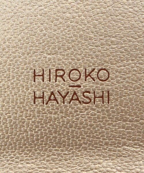 HIROKO HAYASHI / ヒロコハヤシ カードケース・名刺入れ・定期入れ | GIRASOLE(ジラソーレ)蓋付名刺入れ | 詳細2