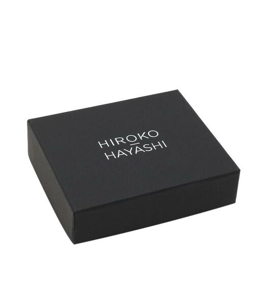 HIROKO HAYASHI / ヒロコハヤシ カードケース・名刺入れ・定期入れ | GIRASOLE(ジラソーレ)蓋付名刺入れ | 詳細3