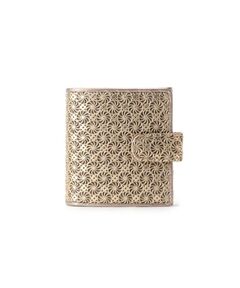 ◆GIRASOLE(ジラソーレ)薄型二つ折り財布