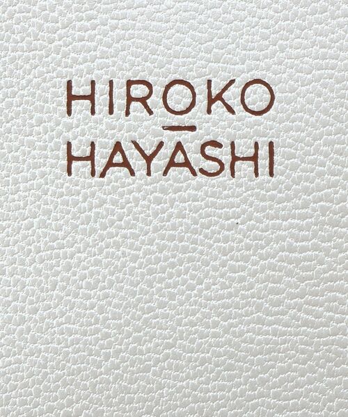 HIROKO HAYASHI / ヒロコハヤシ 財布・コインケース・マネークリップ | GIRASOLE(ジラソーレ)薄型二つ折り財布 | 詳細13