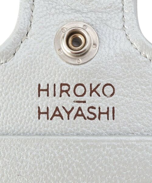 HIROKO HAYASHI / ヒロコハヤシ カードケース・名刺入れ・定期入れ | GIRASOLE(ジラソーレ)IDケース/パスケース | 詳細10
