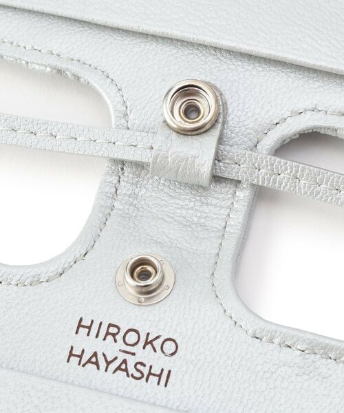 HIROKO HAYASHI / ヒロコハヤシ カードケース・名刺入れ・定期入れ | GIRASOLE(ジラソーレ)IDケース/パスケース | 詳細6