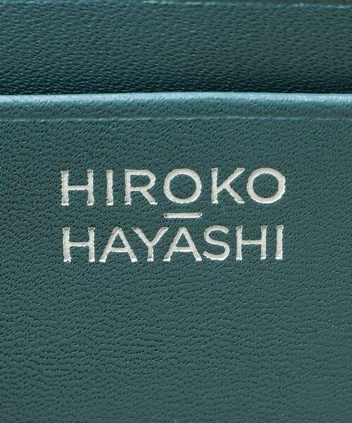 HIROKO HAYASHI / ヒロコハヤシ 財布・コインケース・マネークリップ | PIANTE(ピアンテ)長財布 | 詳細9