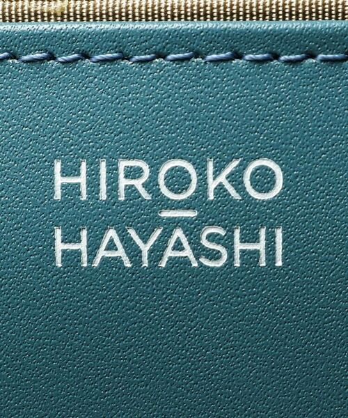 HIROKO HAYASHI / ヒロコハヤシ 財布・コインケース・マネークリップ | PIANTE(ピアンテ)長財布ミニ | 詳細9