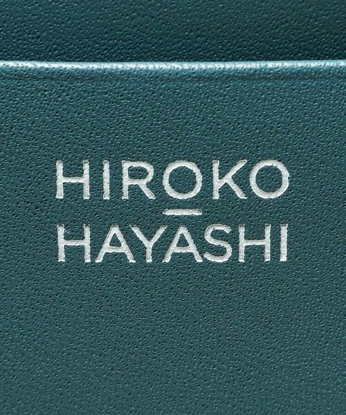 HIROKO HAYASHI / ヒロコハヤシ 財布・コインケース・マネークリップ | PIANTE(ピアンテ)マルチ財布 | 詳細10