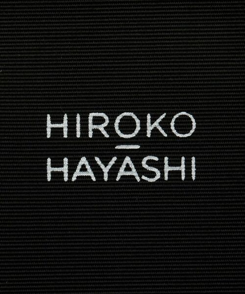 HIROKO HAYASHI / ヒロコハヤシ リュック・バックパック | MAMELI（マメリ）リュック | 詳細13