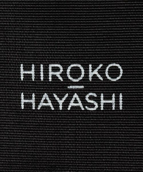 HIROKO HAYASHI / ヒロコハヤシ トートバッグ | SECCO2（セッコ）トートバッグ | 詳細18