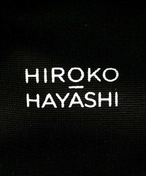 HIROKO HAYASHI / ヒロコハヤシ ポーチ | CEDRO（チェードロ）ポーチ | 詳細2