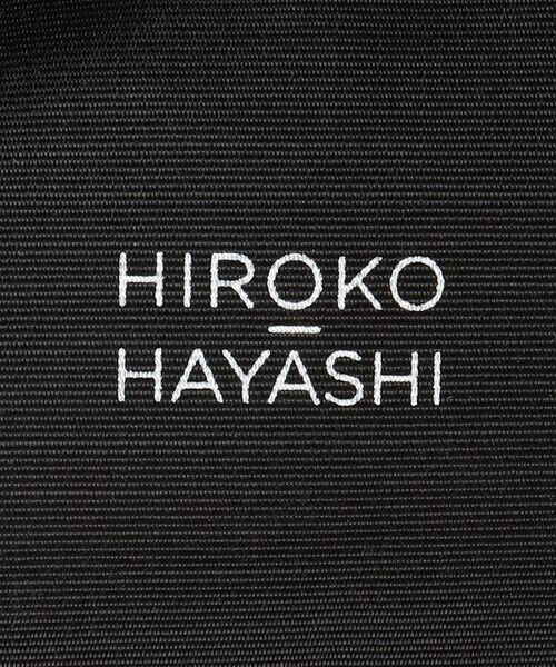 HIROKO HAYASHI / ヒロコハヤシ ショルダーバッグ | VERNALE ETNA(ベルナーレ エトナ)ショルダーバッグ | 詳細5