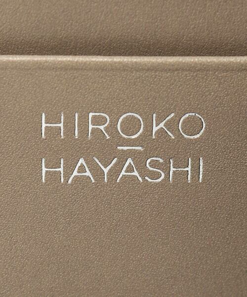 HIROKO HAYASHI / ヒロコハヤシ 財布・コインケース・マネークリップ | CORSO(コルソ)長財布 | 詳細11
