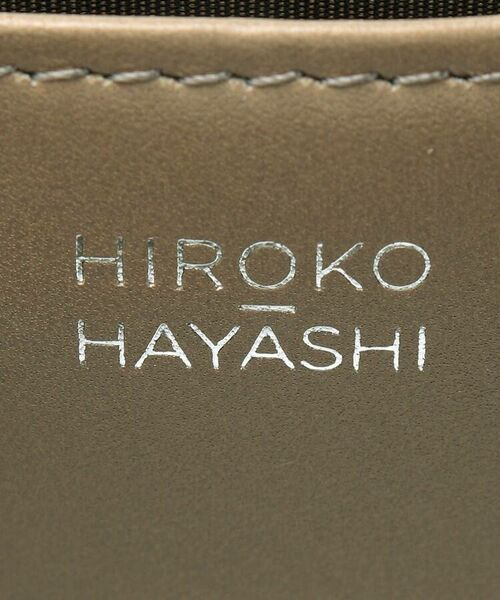 HIROKO HAYASHI / ヒロコハヤシ 財布・コインケース・マネークリップ | CORSO(コルソ)長財布ミニ | 詳細11