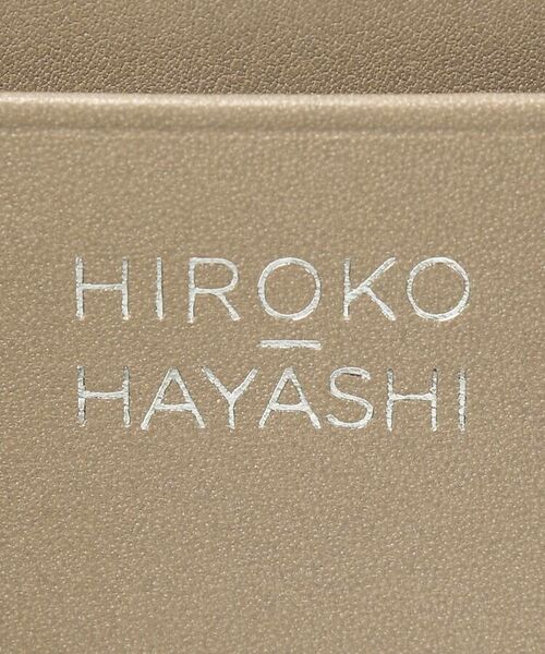 HIROKO HAYASHI / ヒロコハヤシ 財布・コインケース・マネークリップ | CORSO(コルソ)マルチ財布 | 詳細2