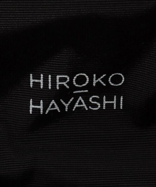 HIROKO HAYASHI / ヒロコハヤシ ショルダーバッグ | OSSO VIVO(オッソ ヴィーヴォ)ハンドバッグ | 詳細3