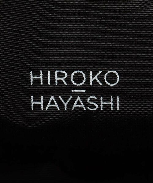 HIROKO HAYASHI / ヒロコハヤシ ショルダーバッグ | OSSO VIVO(オッソ ヴィーヴォ)2wayバッグ | 詳細3