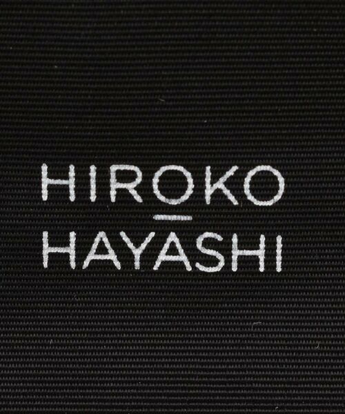 HIROKO HAYASHI / ヒロコハヤシ ハンドバッグ | GIRASOLE(ジラソーレ)クロワッサンバッグM | 詳細3