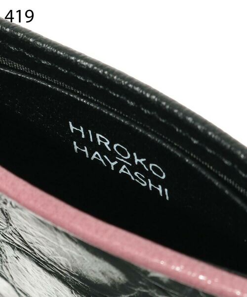 HIROKO HAYASHI / ヒロコハヤシ カードケース・名刺入れ・定期入れ | PASTICCIO(パスティッチョ)名刺入れ | 詳細14