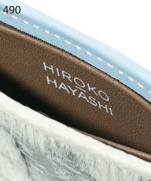 HIROKO HAYASHI / ヒロコハヤシ カードケース・名刺入れ・定期入れ | PASTICCIO(パスティッチョ)名刺入れ | 詳細18