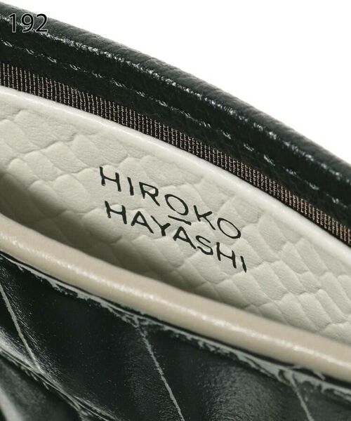 HIROKO HAYASHI / ヒロコハヤシ カードケース・名刺入れ・定期入れ | PASTICCIO(パスティッチョ)名刺入れ | 詳細5