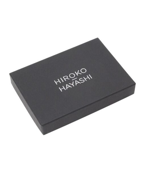 HIROKO HAYASHI / ヒロコハヤシ カードケース・名刺入れ・定期入れ | DAMASCO(ダマスコ)名刺入れ | 詳細2