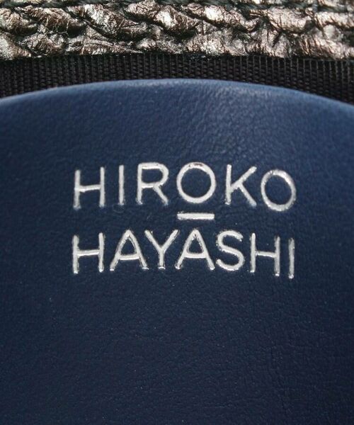 HIROKO HAYASHI / ヒロコハヤシ カードケース・名刺入れ・定期入れ | DAMASCO(ダマスコ)名刺入れ | 詳細9